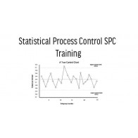 Statistical Process Control (SPC) Training