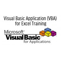 Visual Basic Application (VBA) for Excel Training