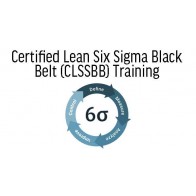 Certified Lean Six Sigma Black Belt (CLSSBB) 