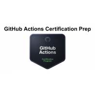 GitHub Actions Certification Prep