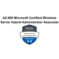 AZ-800 Microsoft Certified Windows Server Hybrid Administrator Associate