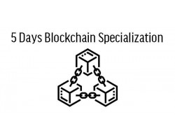 5 Days Blockchain Specialization