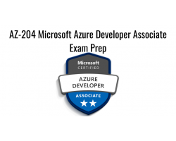 AZ-204 Microsoft Azure Developer Associate Exam Prep