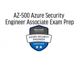 AZ-500 Azure Security Engineer Associate Exam Prep