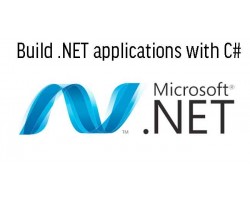 Build .NET applications with C#