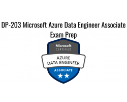 DP-203 Microsoft Azure Data Engineer Associate Exam Prep