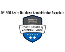 DP-300 Azure Database Administrator Associate