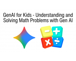 Artificial Intelligence Workshop for Kids - Level 1