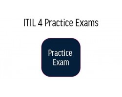 ITIL 4 Practice Exams