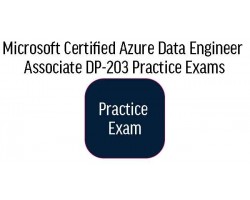 DP-203 Microsoft Certified Azure Data Engineer Associate Practice Exams
