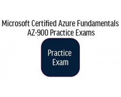 AZ-900 Microsoft Certified Azure Fundamentals Practice Exams