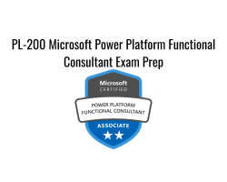 PL-200 Microsoft Power Platform Functional Consultant Exam Prep