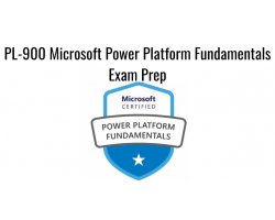 PL-900 Microsoft Power Platform Fundamentals Exam Prep
