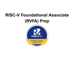 RISC-V Foundational Associate (RVFA) Prep