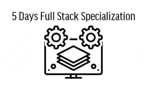 5 Days Full Stack Specialization HRDF Course in Malaysia