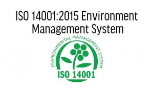 ISO 14001:2015 Environment Management System