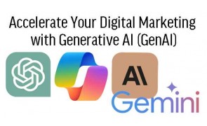 Accelerate Your Digital Marketing Strategy with Generative AI (GAI) 