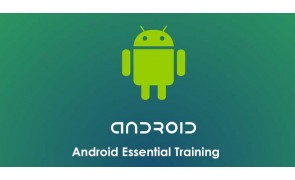 Android Apps Development with Java Essential Training