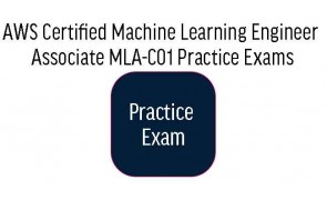 AWS Certified Machine Learning Engineer Associate Practice Exams