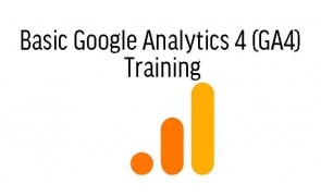 Basic Google Analytics 4 (GA4) Training