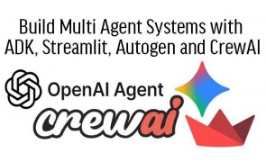 Generative AI with Multi-Agent Langchain