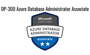 DP-300 Azure Database Administrator Associate