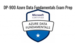 DP-900 Azure Data Fundamentals Exam Prep