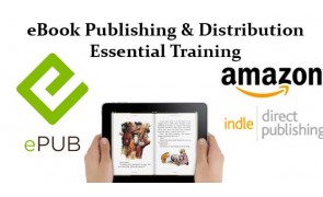 Ebook Publishing and Distribution Essential Training in Malaysia