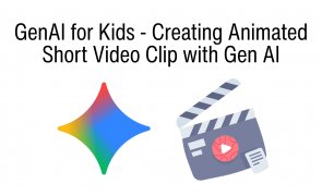 3D Modeling Workshop with Sketchup for Kids