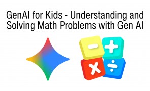 Artificial Intelligence Workshop for Kids - Level 1