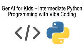 Python Coding Workshop for Kids