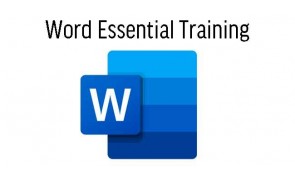 Word Essential Training