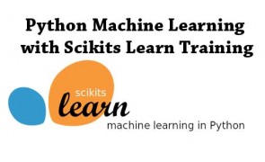 Pytohn Machine Learning with Scikit-Learn Training