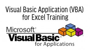 Visual Basic Application (VBA) for Excel Training