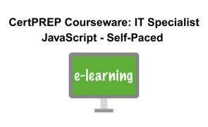 CertPREP Courseware: IT Specialist Java - Self-Paced