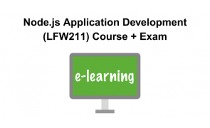 Node.js Application Development (LFW211) Course + Exam