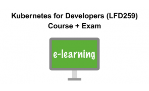 Kubernetes for Developers (LFD259) Course + Exam 