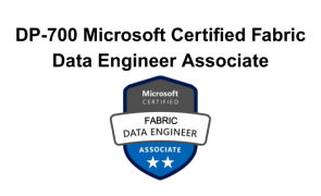 DP-600 Microsoft Certified Fabric Analytics Engineer Associate