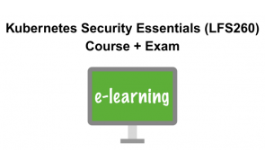 Kubernetes Security Essentials (LFS260) Course + Exam