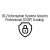 ISC2 Information Systems Security Professional (CISSP) Training