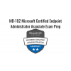 MD-102 Microsoft Certified Endpoint Administrator Associate Training